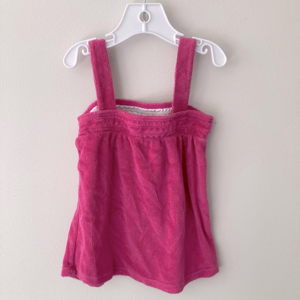 Nevada Toddler Girl Bathing Suit Coverup